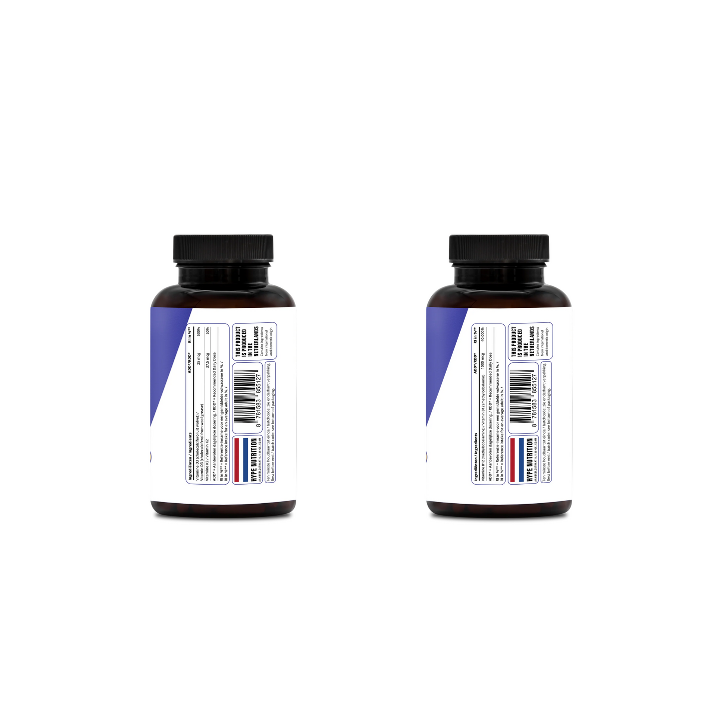 Essential Vitamins Combideal