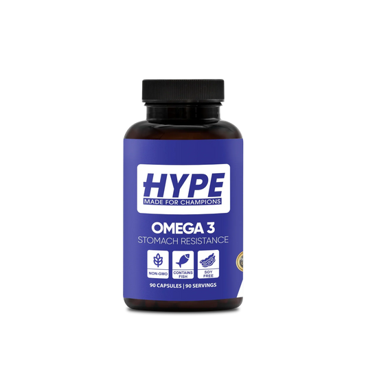 Golven van Gezondheid: Omega 3 Visolie Maagversterkend in de Schijnwerpers