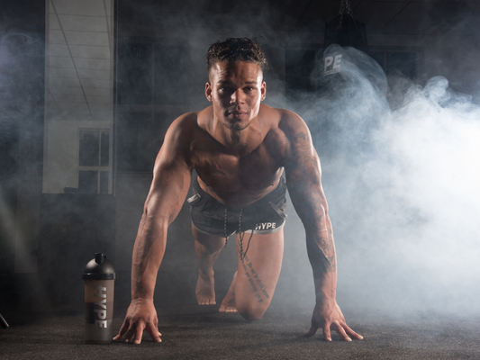 Nr.1 Whey Protein: Jouw Ultieme Eiwitbron voor Spiergroei en Herstel