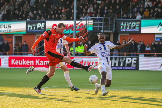 Succes is geen toeval: Hype Nutrition en het geheim achter het succes van FC Volendam