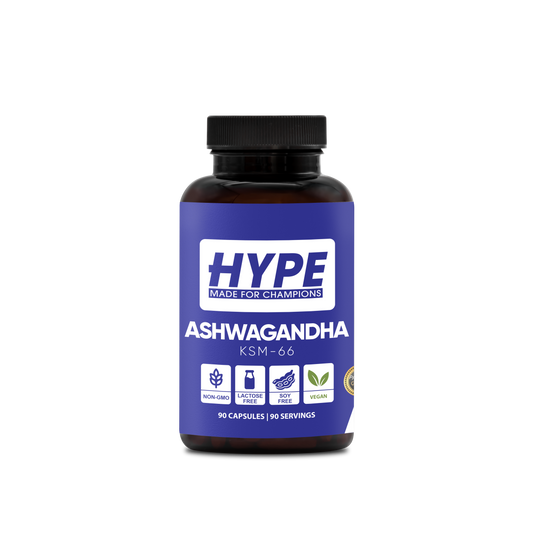 Organic Ashwaganda KSM-66
