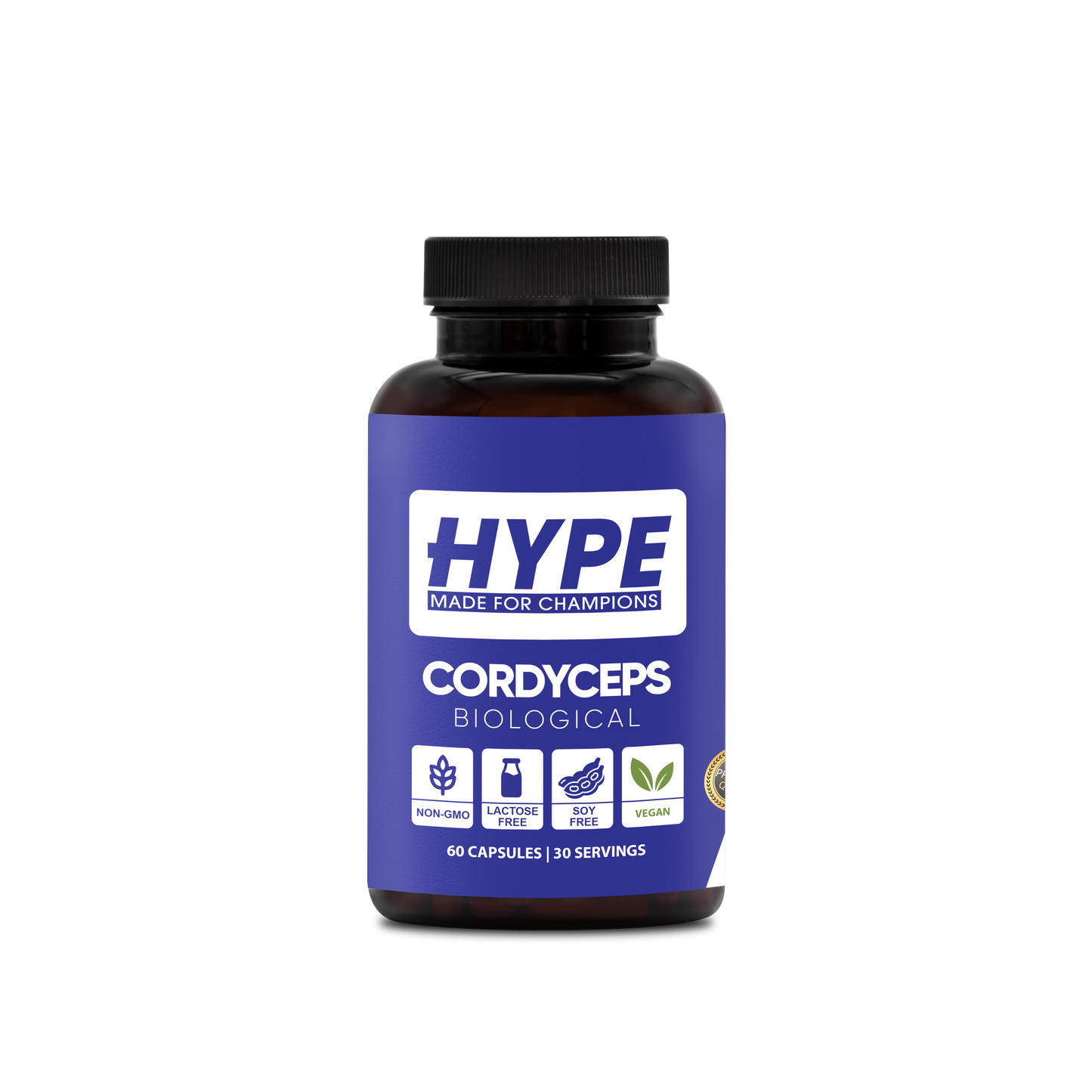 Biologische Cordyceps