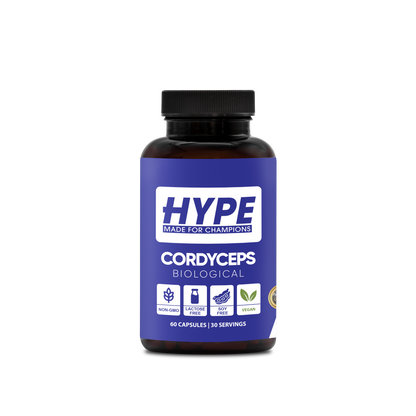Biologische Cordyceps