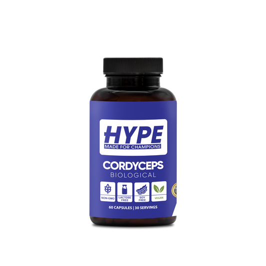 Organic Cordyceps