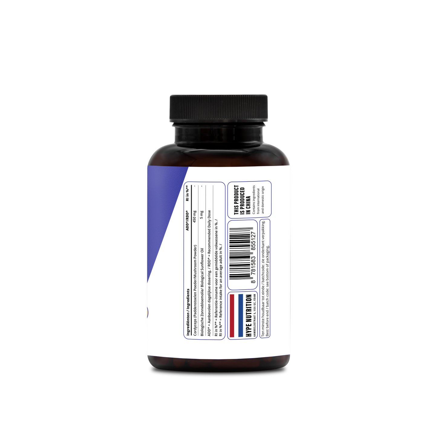 Biologische Cordyceps