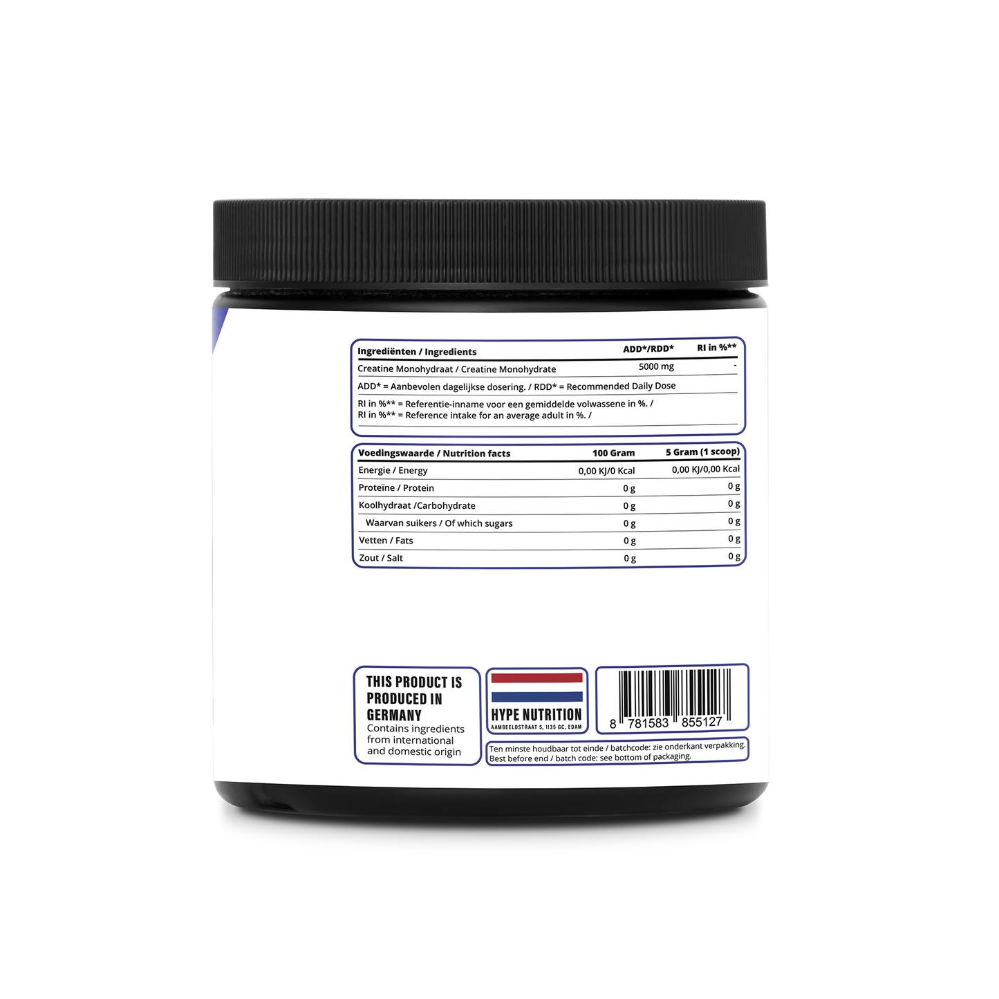 Creatine Monohydrate