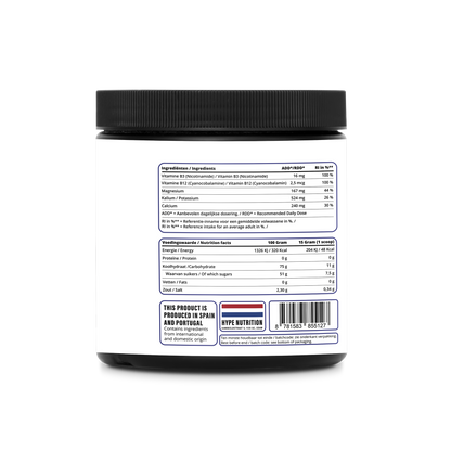 Elektrolyt Acai Berry