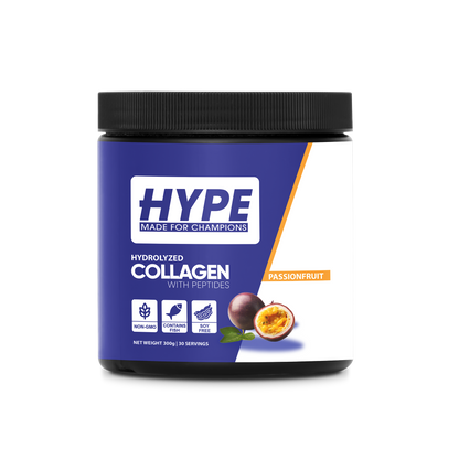 Gehydroliseerd Viscollageen + Vitamine C Passievrucht