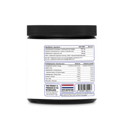 Gehydroliseerd Viscollageen + Vitamine C Passievrucht