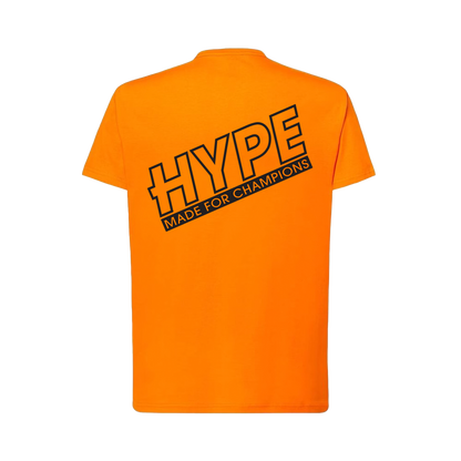 HYPE Performance T-Shirt - Orange