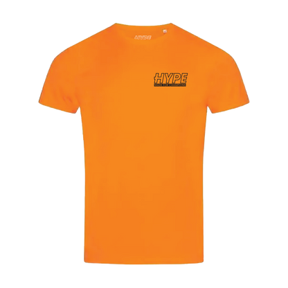 HYPE Performance T-Shirt - Orange