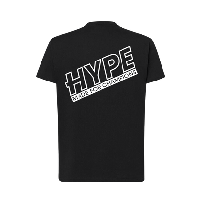 HYPE Performance T-Shirt - Black