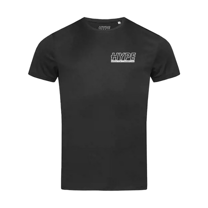 HYPE Performance T-Shirt - Black