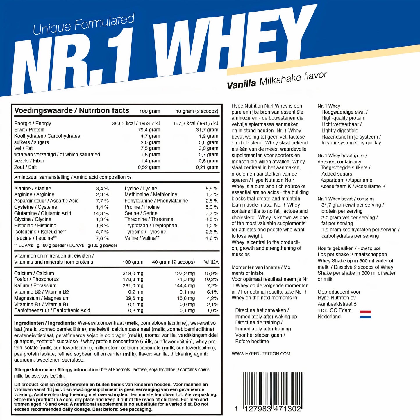 Essential Protein Trio Combo deal
