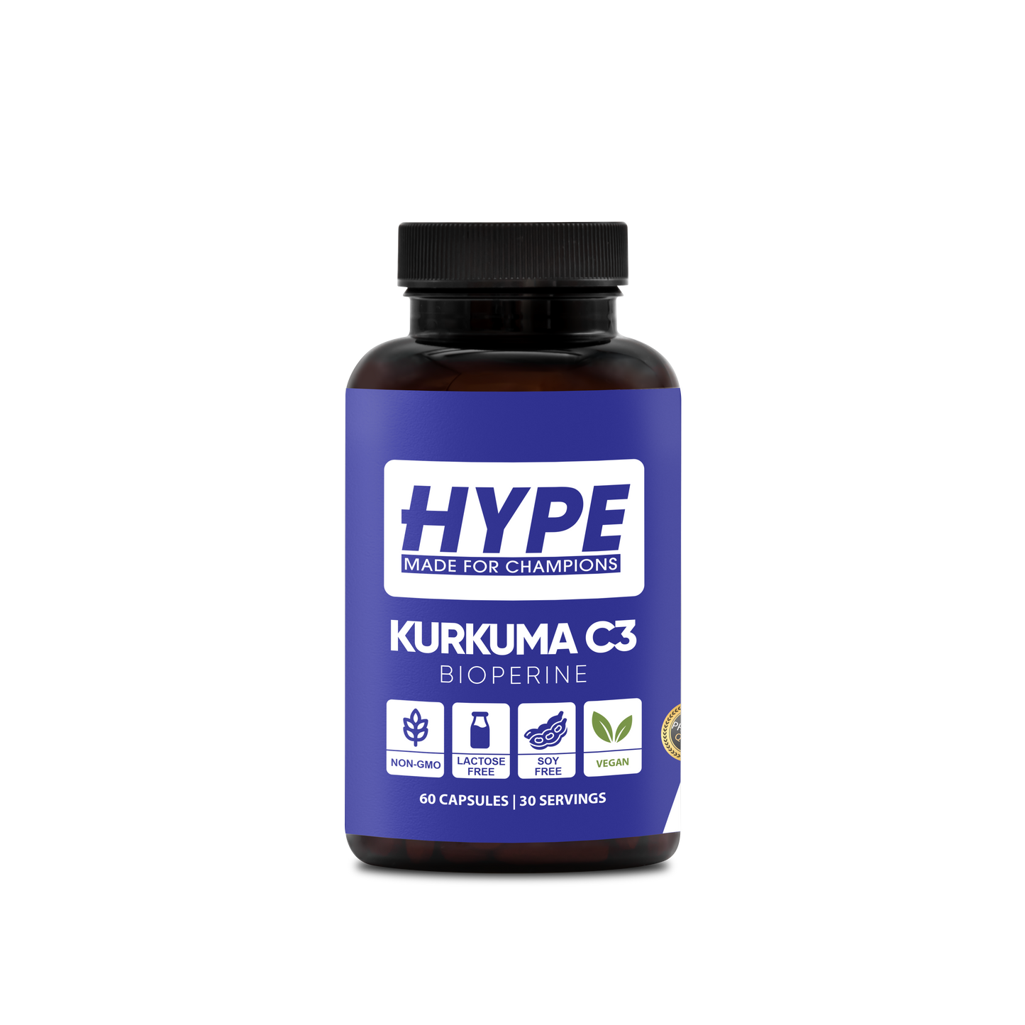 Organic Turmeric C3