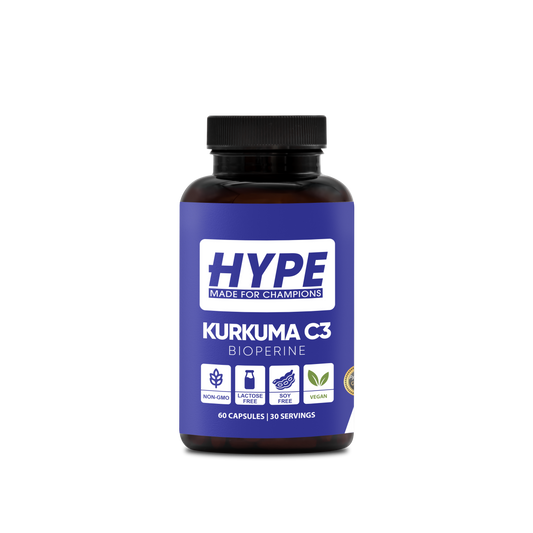 Organic Turmeric C3