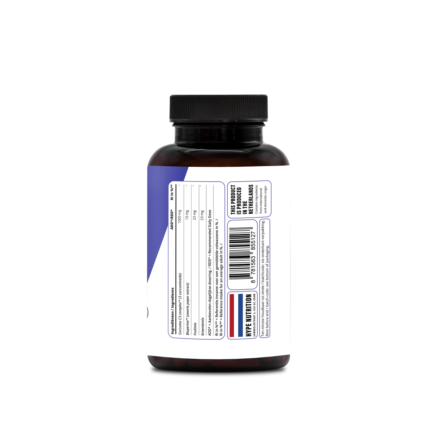 Organic Turmeric C3