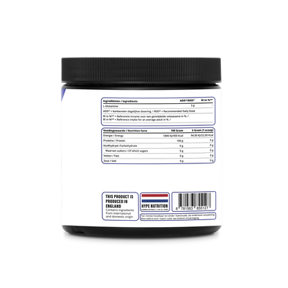 Biologische L-Glutamine