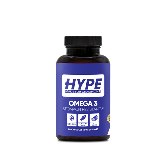 Omega 3 Visolie Maag versterkend