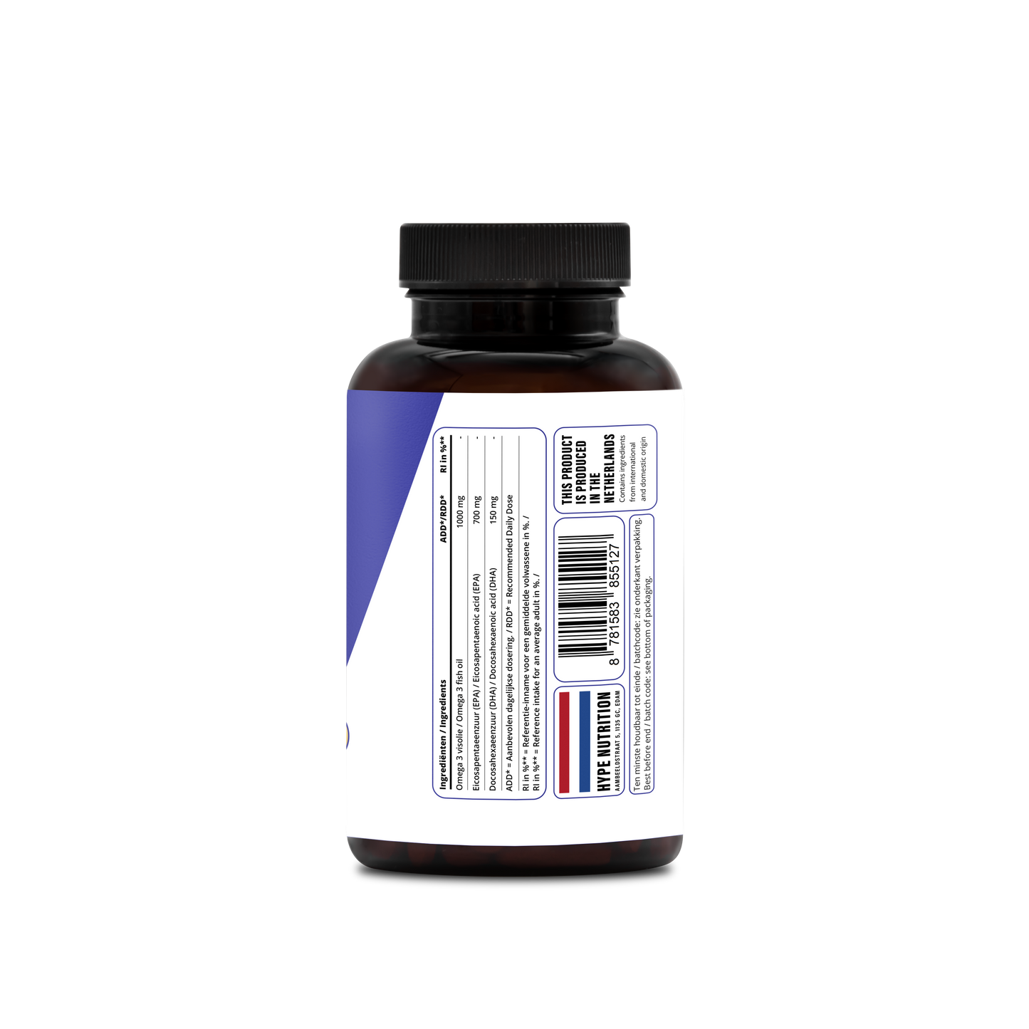 Omega 3 Visolie Maag versterkend