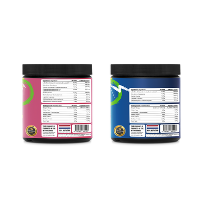 Double Boost Combideal