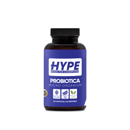Biologische Probiotica