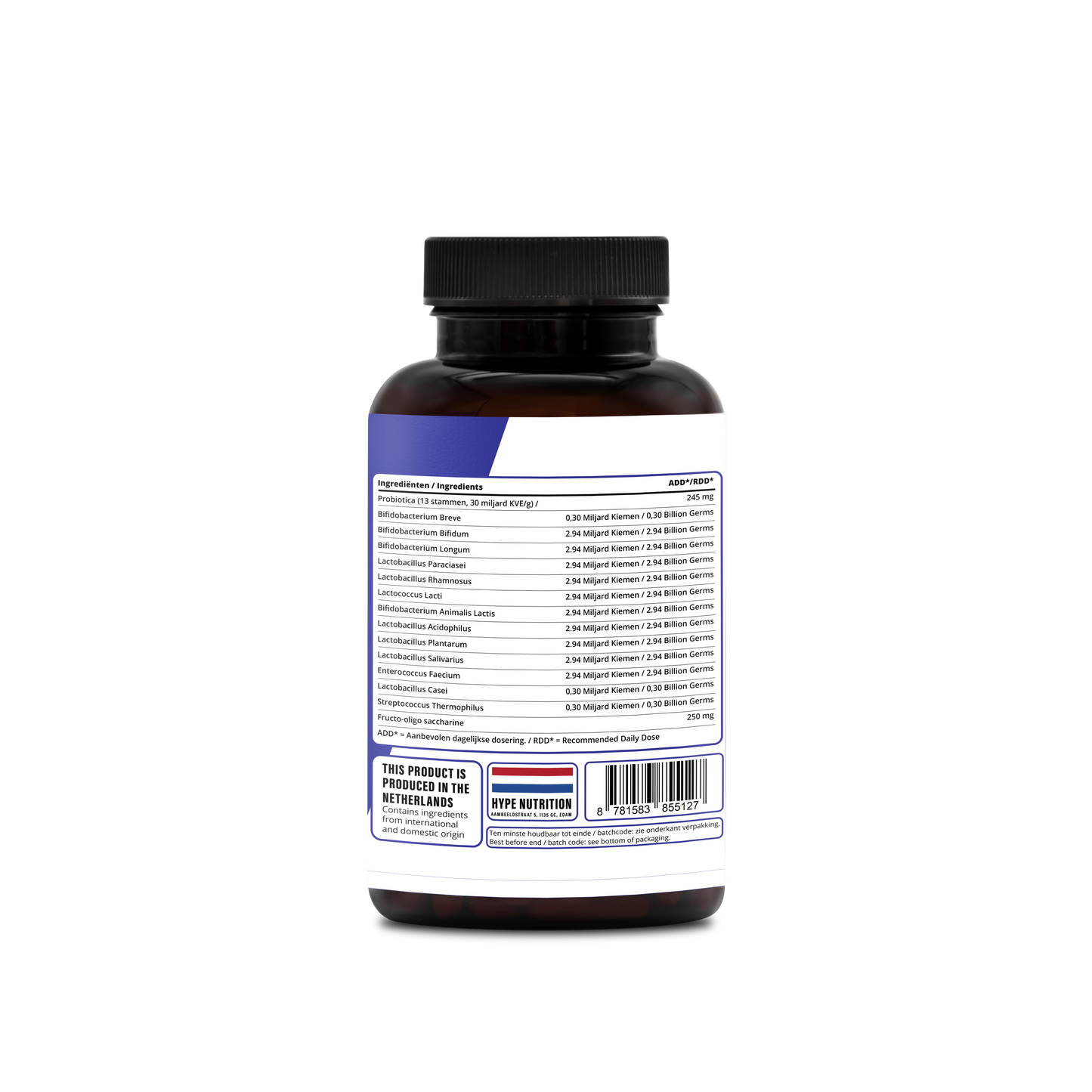 Biologische Probiotica