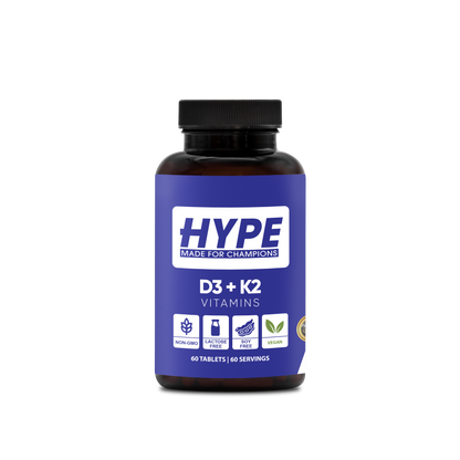 Vitamine D3 + K2