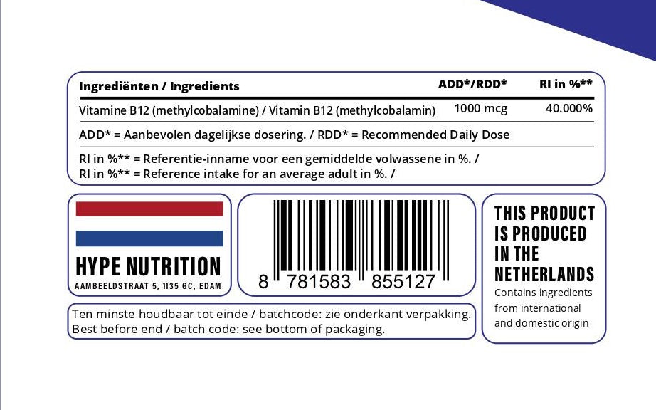 Vitamine B12