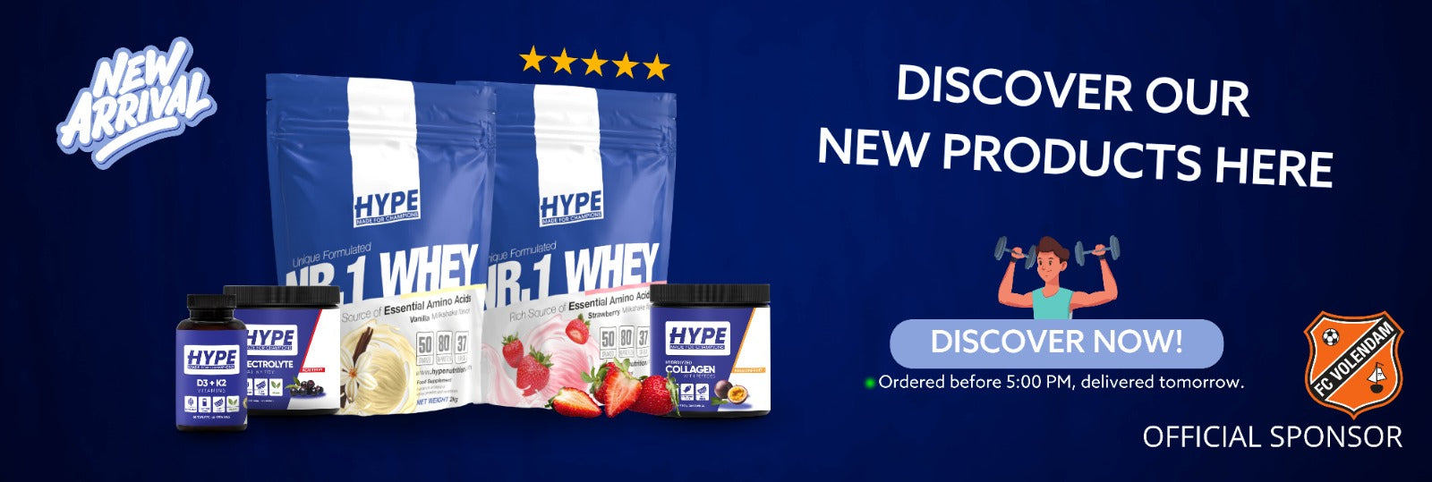 Desktop Banner EN