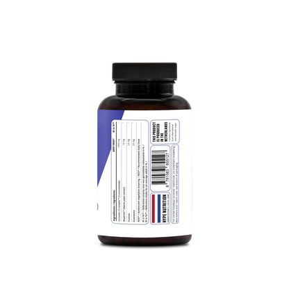 Biologische kurkuma C3 capsules voor gewrichten en ontstekingsremming